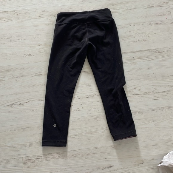 lululemon align reversible legging - Picture 4 of 4